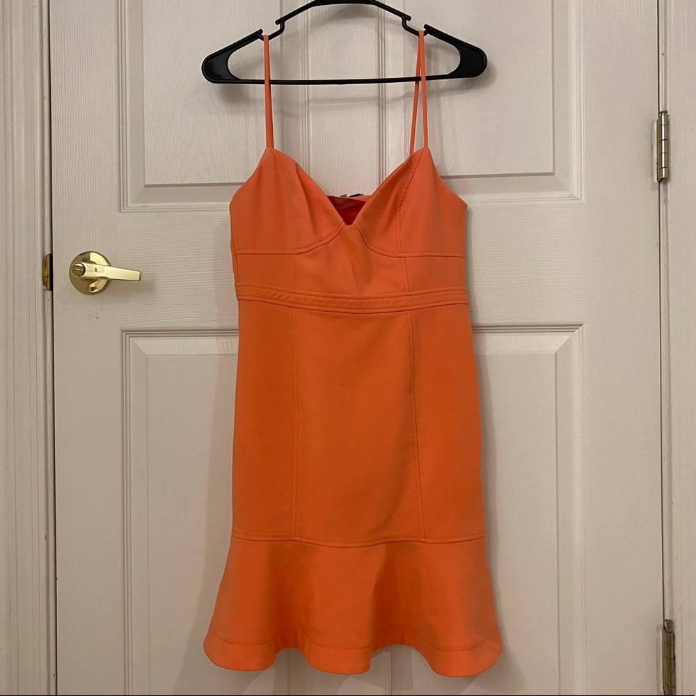 Likely Lillie Ruffle Mini Dress - Picture 3 of 7